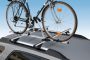 Spas za prijevoz bicikala na krovu auta