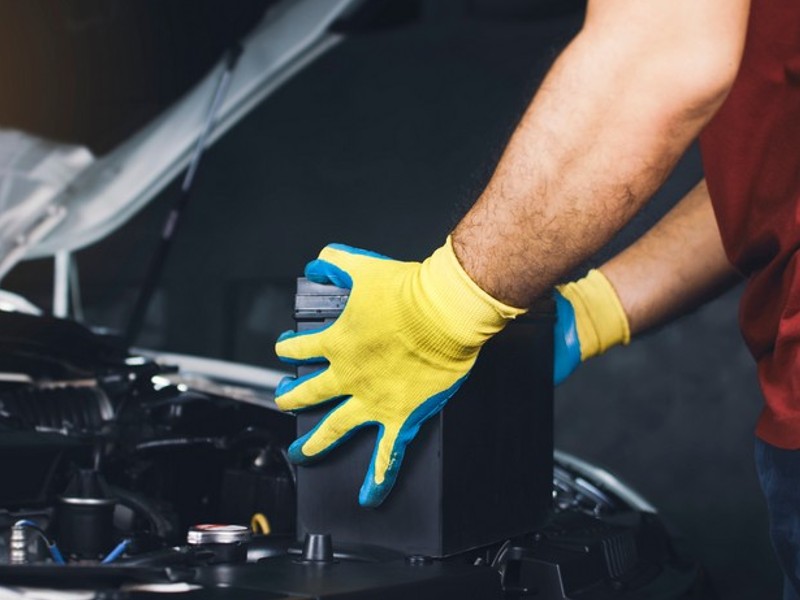 akumulatori za auto za napajanje električnih sustava