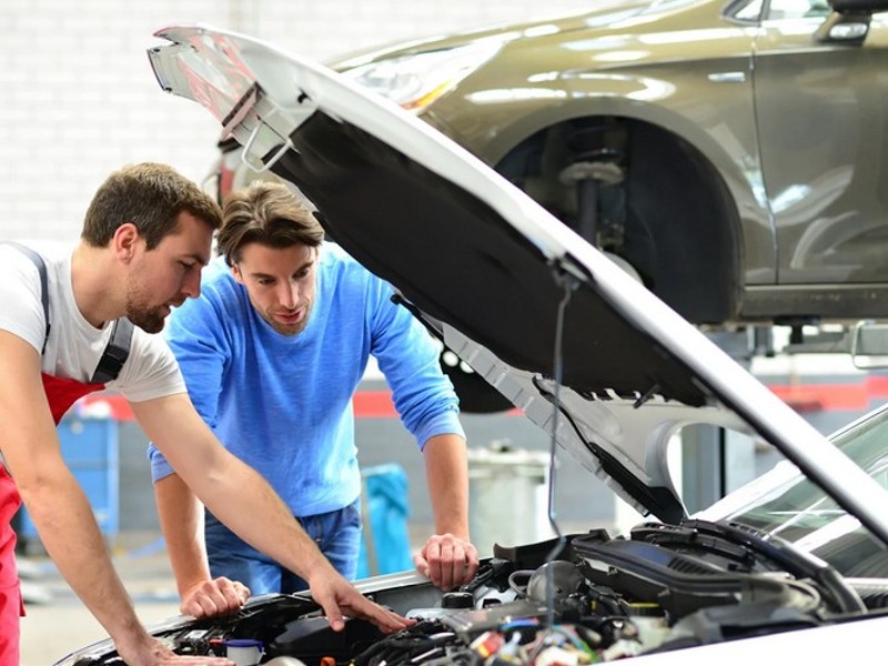 Autodijelovi online za održavanje i popravak automobila