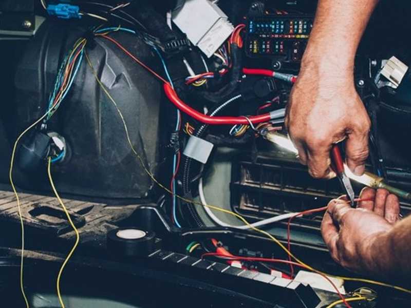 Svi uređaji u autu ovise o autoelektrike